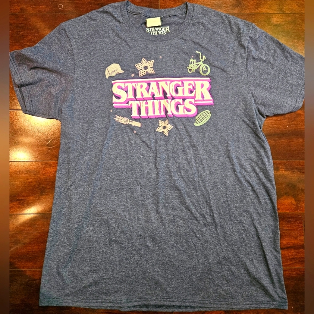 Netflix Stranger Things T-shirt